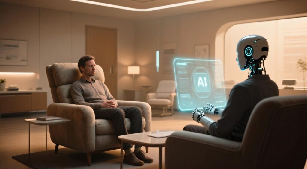 Robot psychologist
