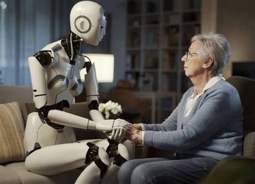Robot caregiver